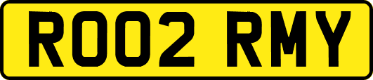 RO02RMY