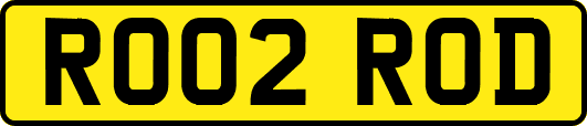 RO02ROD