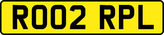 RO02RPL