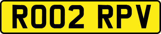 RO02RPV