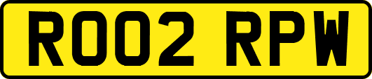 RO02RPW