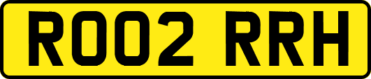 RO02RRH