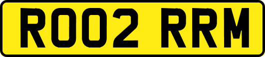 RO02RRM