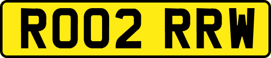 RO02RRW