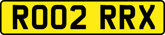 RO02RRX