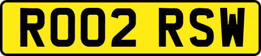 RO02RSW