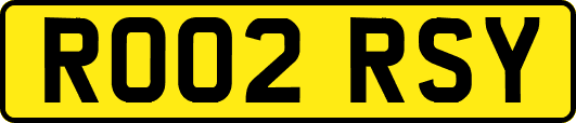 RO02RSY