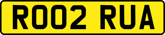 RO02RUA