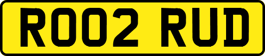 RO02RUD