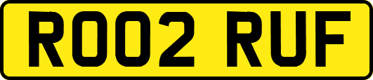 RO02RUF