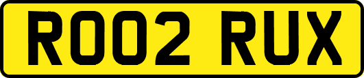 RO02RUX