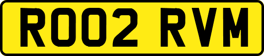 RO02RVM