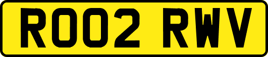 RO02RWV
