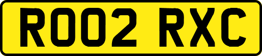 RO02RXC