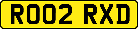 RO02RXD
