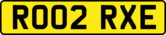 RO02RXE