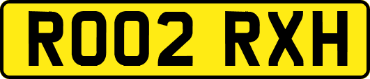 RO02RXH