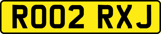 RO02RXJ