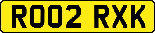 RO02RXK
