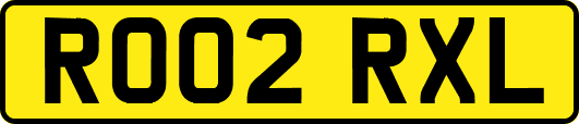RO02RXL