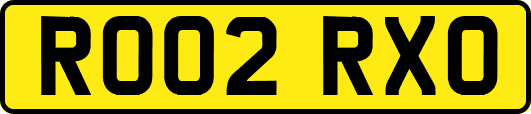 RO02RXO