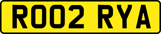 RO02RYA