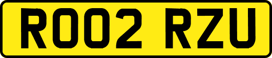 RO02RZU