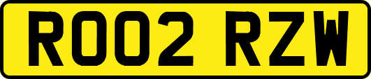 RO02RZW