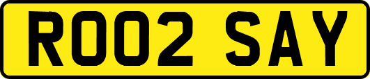 RO02SAY