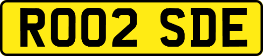RO02SDE