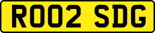 RO02SDG