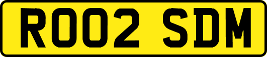 RO02SDM