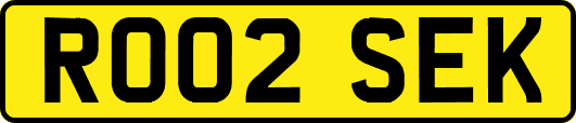 RO02SEK