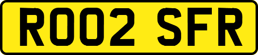 RO02SFR