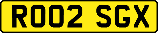 RO02SGX
