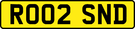 RO02SND