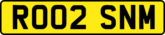 RO02SNM