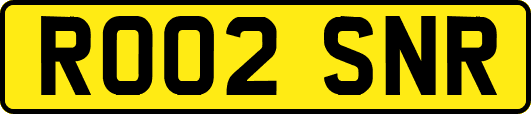 RO02SNR