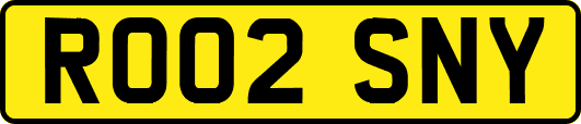 RO02SNY
