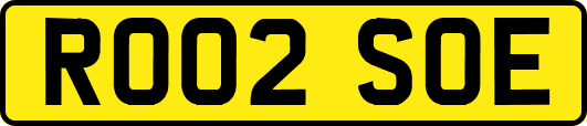 RO02SOE