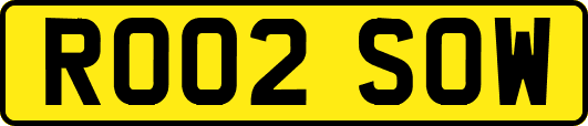 RO02SOW