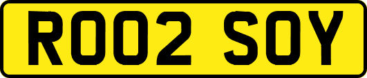RO02SOY