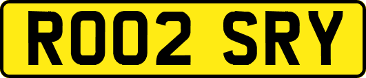RO02SRY