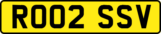 RO02SSV