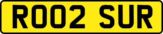 RO02SUR