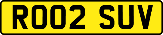 RO02SUV