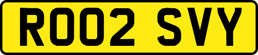 RO02SVY