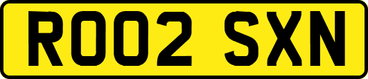 RO02SXN