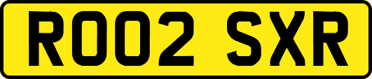RO02SXR