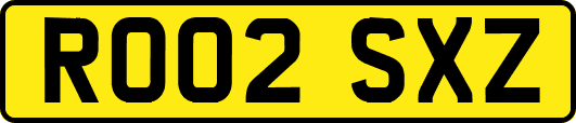 RO02SXZ
